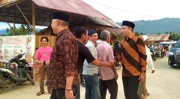 Cucu Pendiri Musthafawiyah Diajak Turun Perbaiki Madina