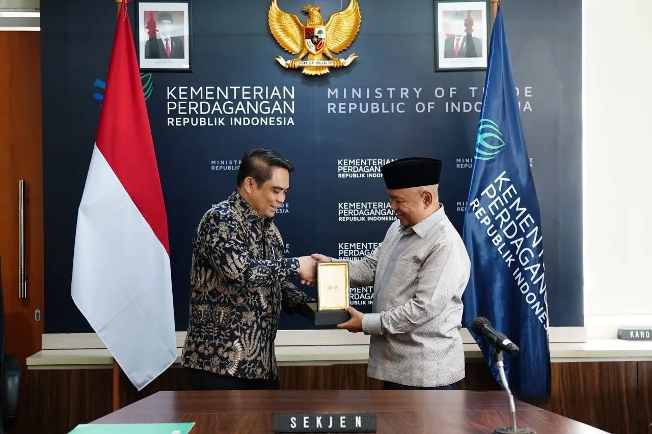 BSI Perkuat Ekosistem Islami di Lingkungan Kemendag