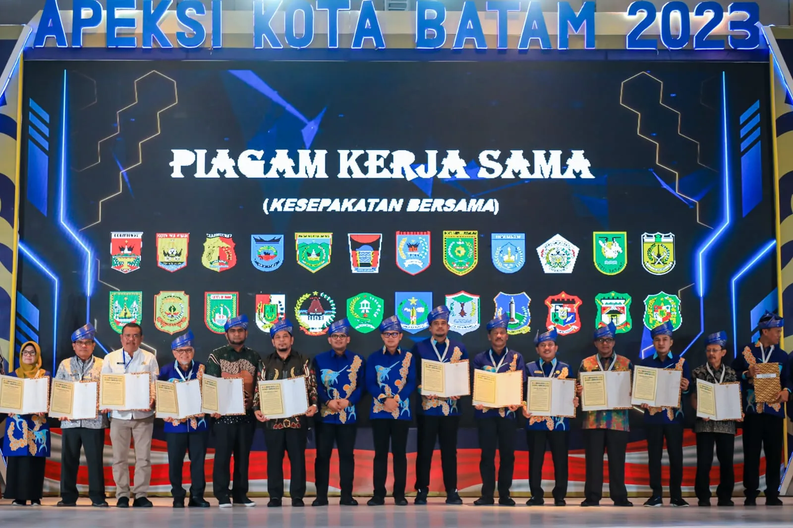 Bobby Berharap Lahir Kebijakan Sesuai Kebutuhan Masyarakat Tingkatkan Potensi Daerah