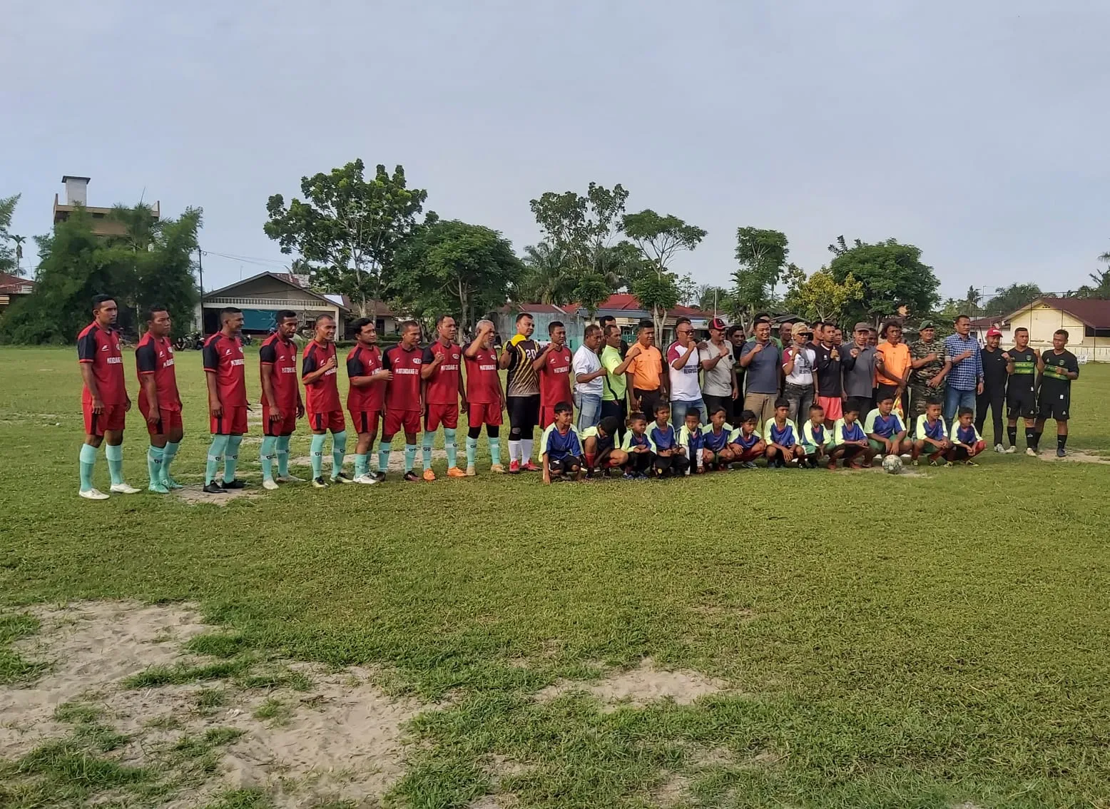 Brimo Juara Old Crack HUT Rekambas