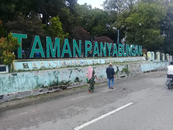 Kisah Taman Kota Panyabungan  Dan Tongkrongan Forwakot