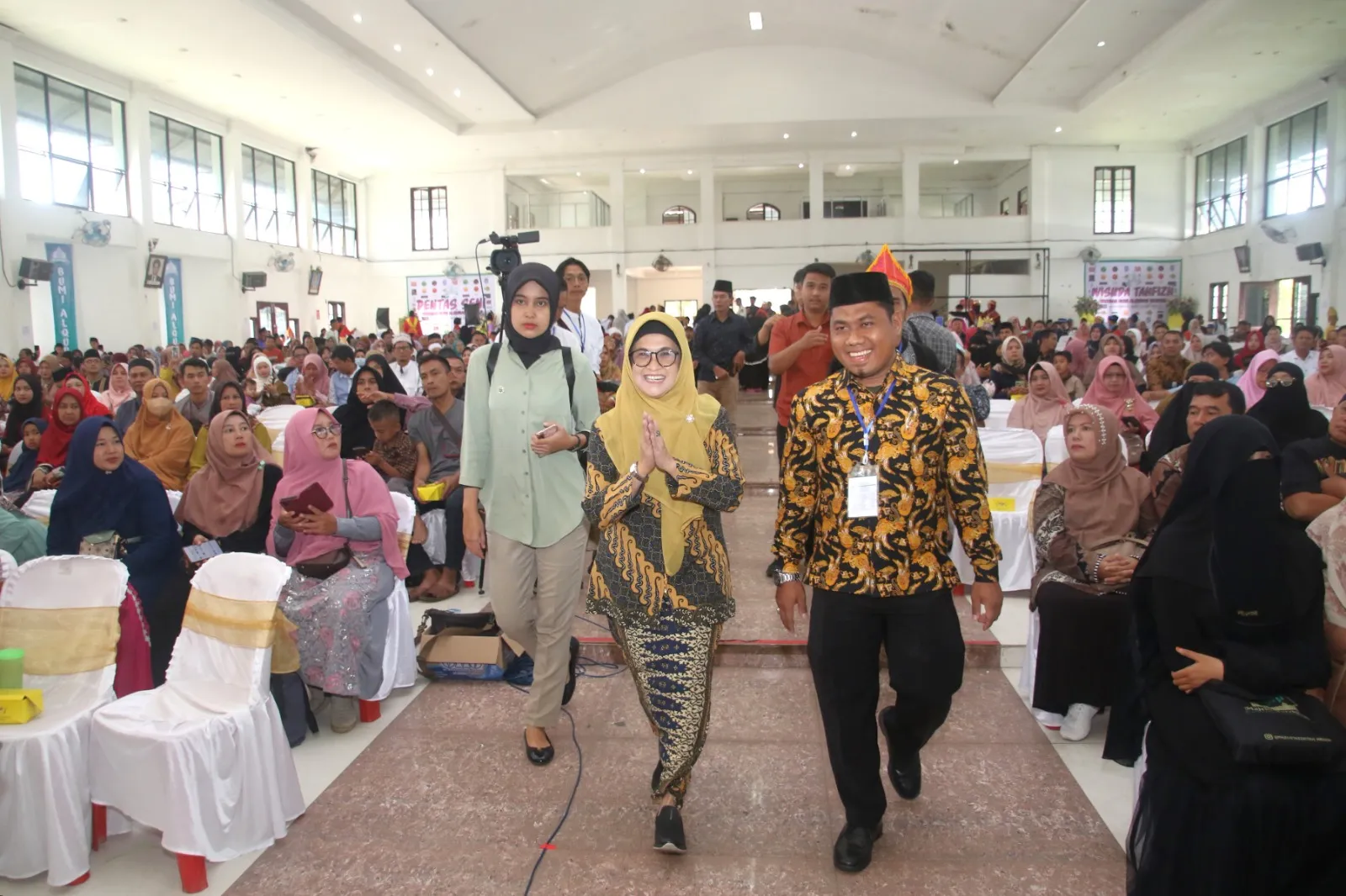dr Susanti Berharap Yayasan Bumi Alquran Lahirkan Generasi Berakhlak dan Islami