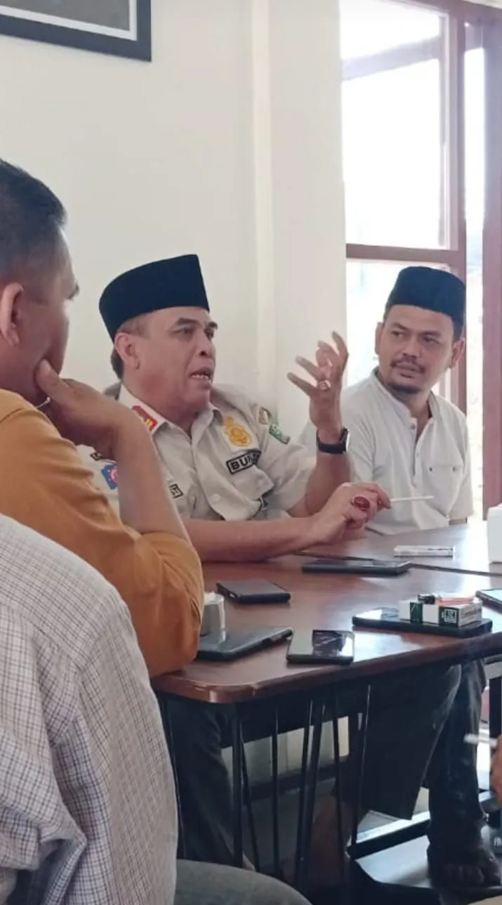 Sukhairi Ungkap Potensi Madina,  Dari SPBBN Ke Lobster Mutiara