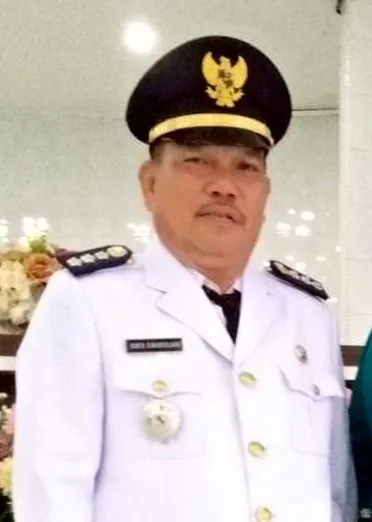 Kades Ofa Padang Mahondang Tetap Lantik Perangkat Desa Baru