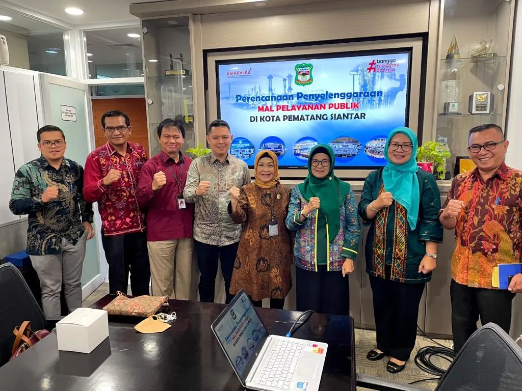 Wali Kota Siantar Segera Buka MPP di Ramayana