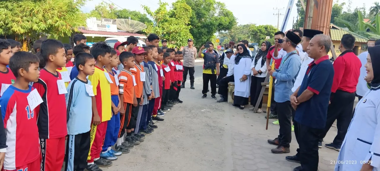 Muhammadiyah 30 Sihepeng Perkaya Aktivitas Siswa
