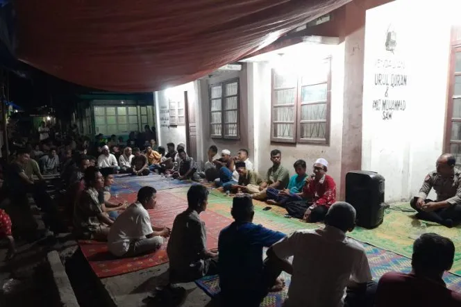 Membasmi Narkoba Dari Panyabungan II