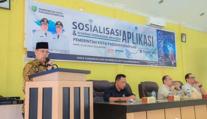 Aplikasi Era 4.0 Penting Bagi Pelayanan Masyarakat
