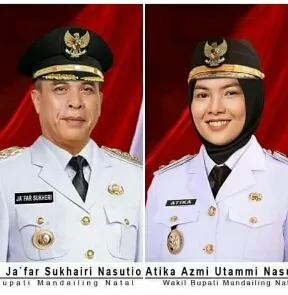 Diusulkan Bupati Madina Ngantor Di Pantai Barat