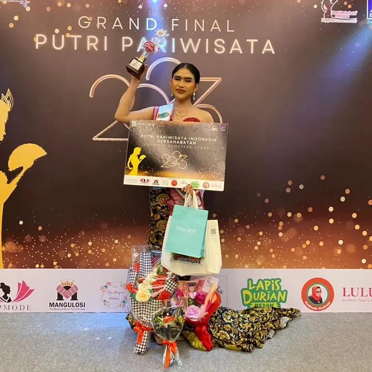 Alya Elfa Chaniago, Komitmen Promosikan Pariwisata Serdang Bedagai