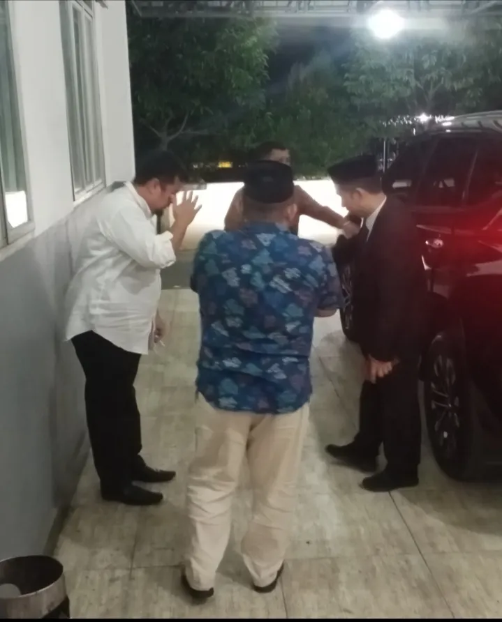 PJ Bupati Agara Di Makjulkan...?