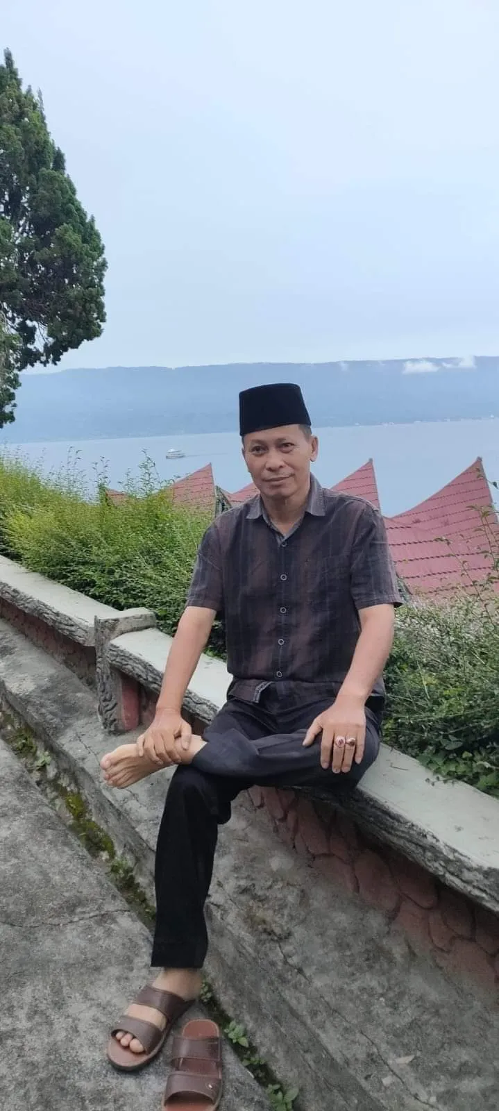 Kades Sei Piring Meninggal Dunia Usai Kumandangkan Takbir Sholat Idul Adha