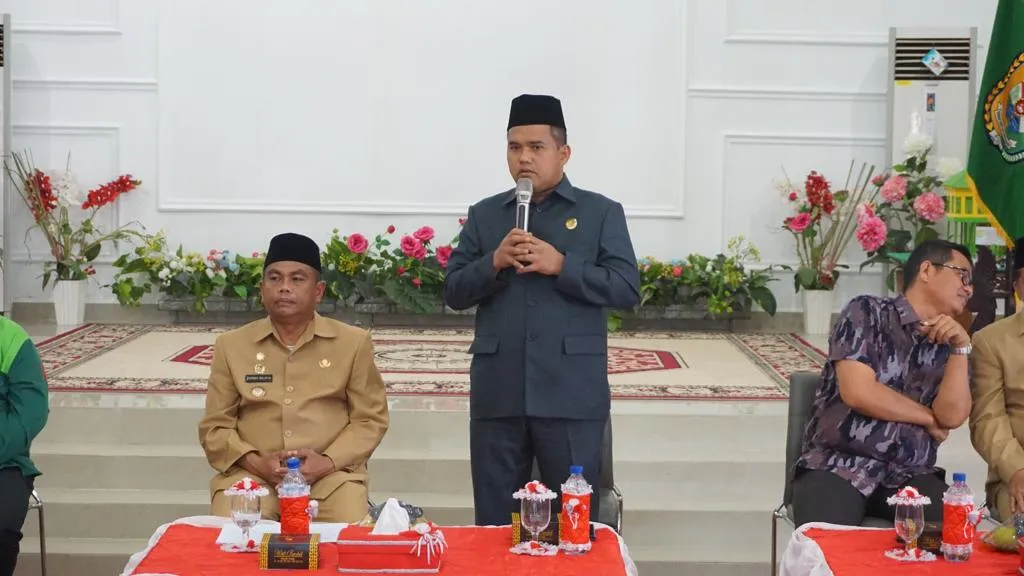 RPJMD Serdang Bedagai Tahun 2021-2026 Sinkronisasi Kebijakan Daerah