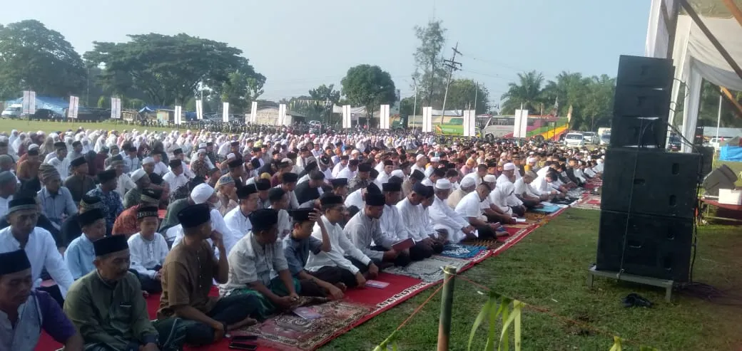 Pemkab Batu Bara Sembelih 40 Ekor Hewan Kurban