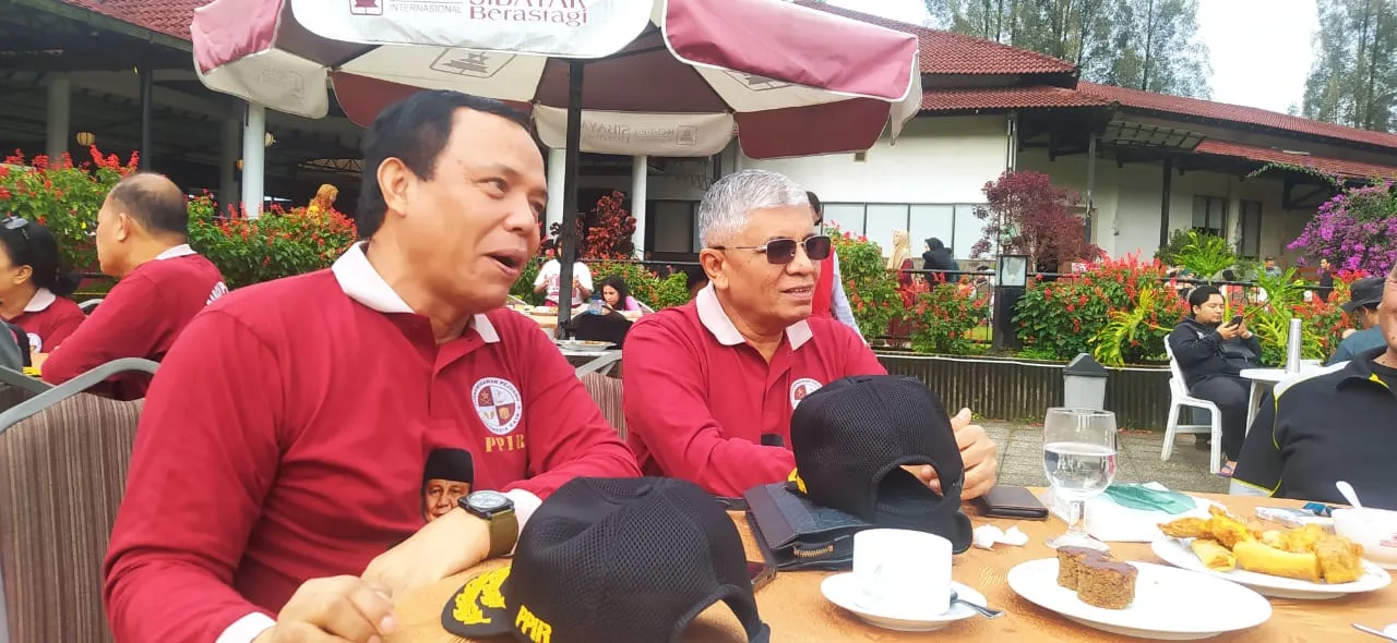 Tim Pemenang Prabowo Optimis Perolehan Signifikan Suara Di Karo Pilpres 2024