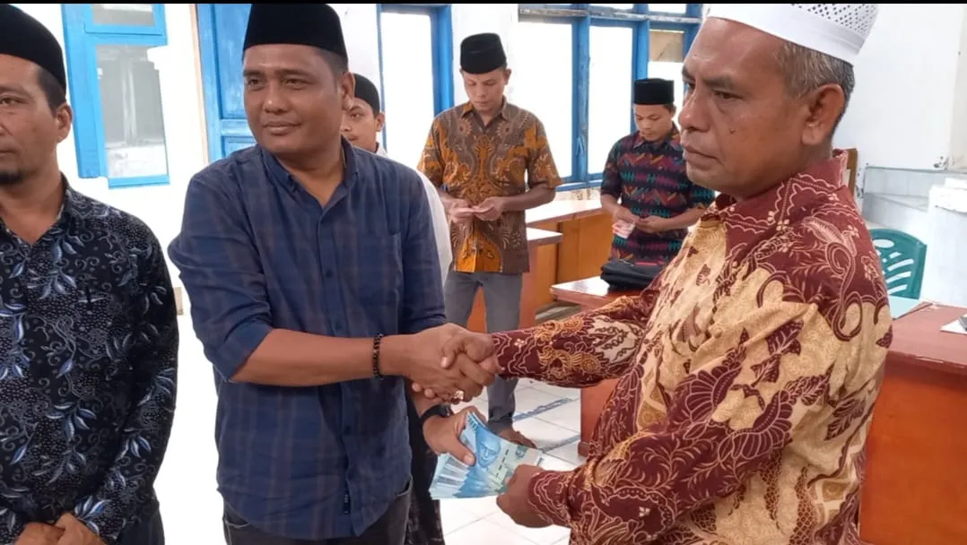 Intensif Guru Mengaji, Bilal Mayit Dan BKM Masjid Di Madina Cair