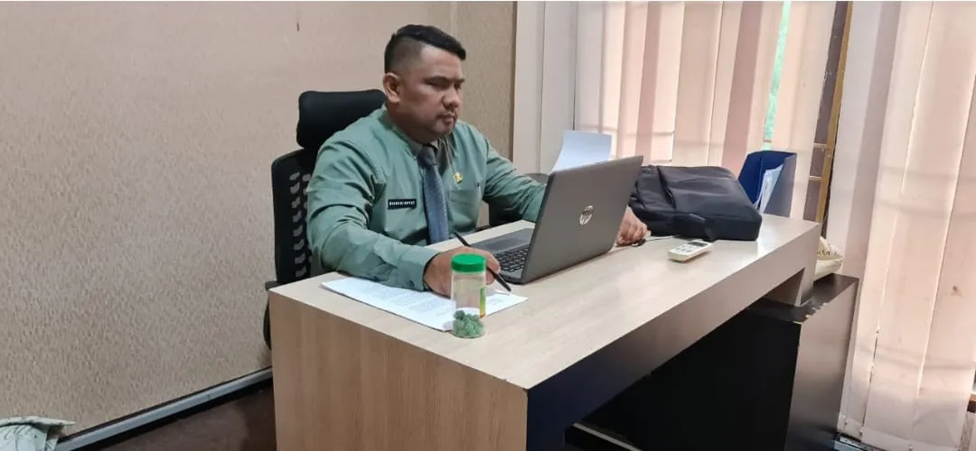 Kabag Barjas : Semua Proses Harus Sesuai Prosedur dan Dapat  Dipertanggungjawabkan