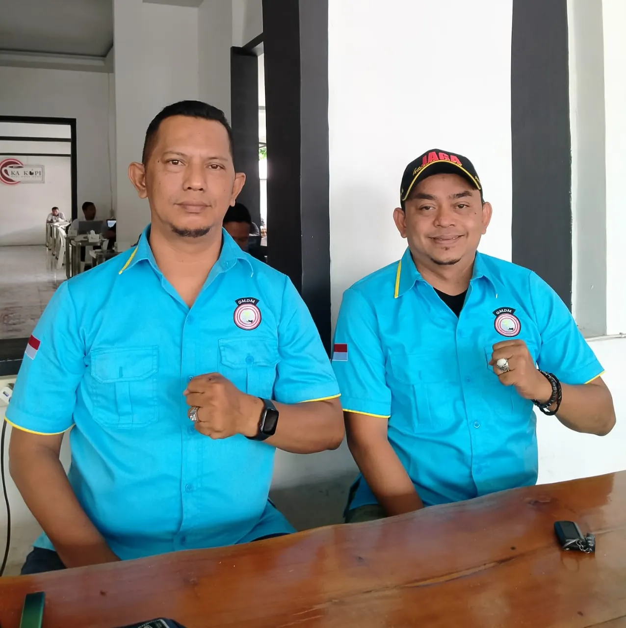 GMDM Kota Medan Minta Kapoldasu Baru Prioritaskan Berantas Narkoba, Judi Dan Begal