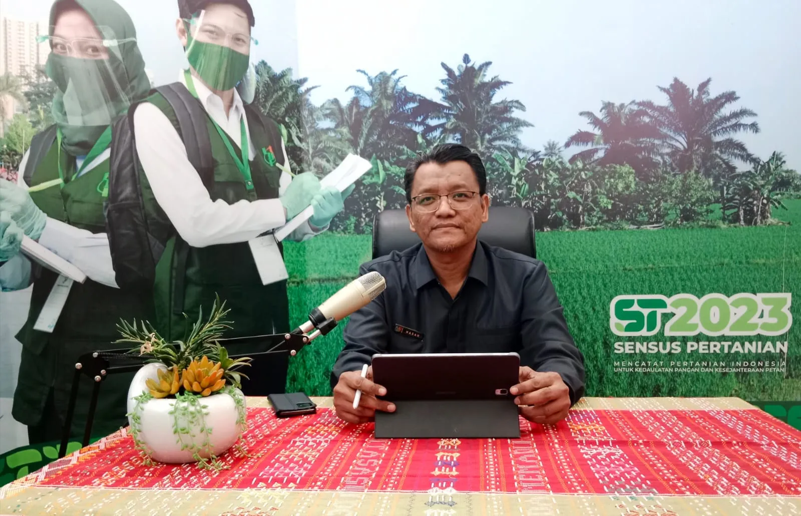 Inflasi Sibolga 3,88 Persen, Tertinggi di Sumut