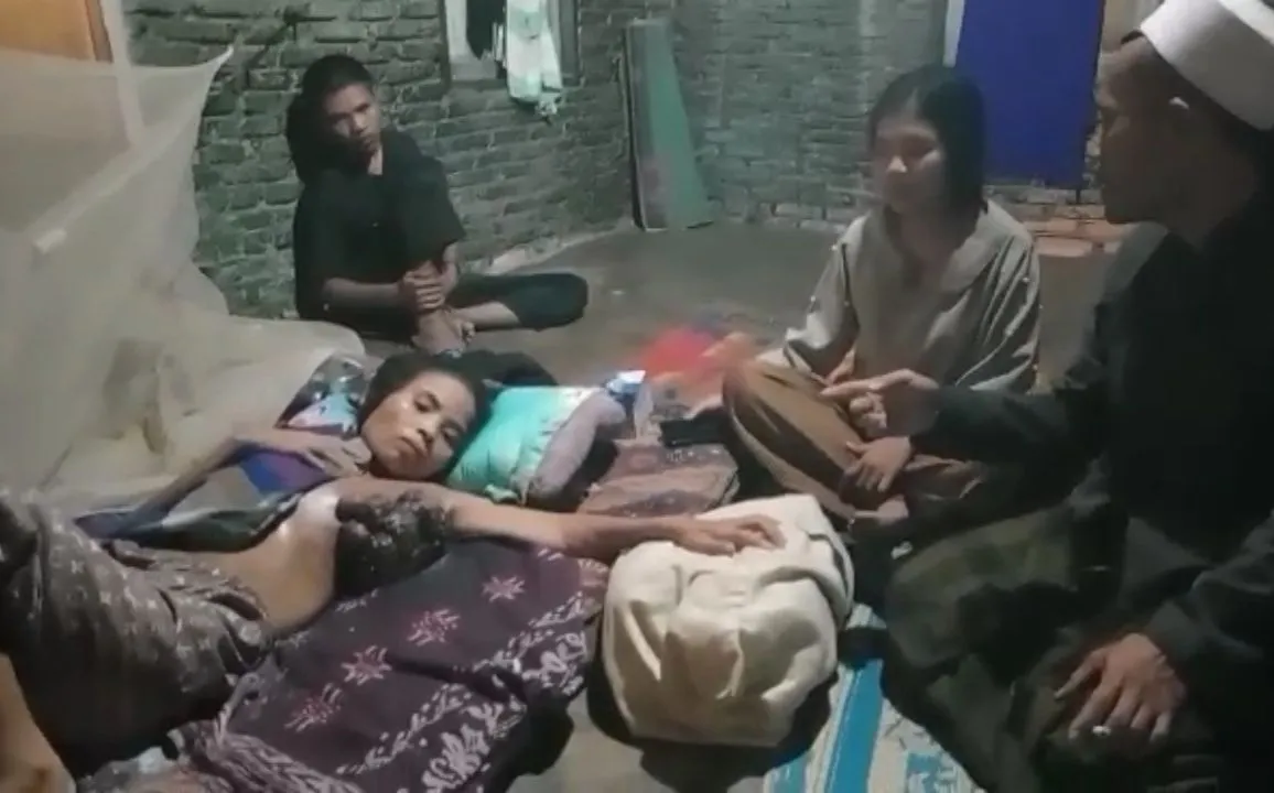 Janda Penderita Kanker Payudara Warga Malintang, Butuh Bantuan