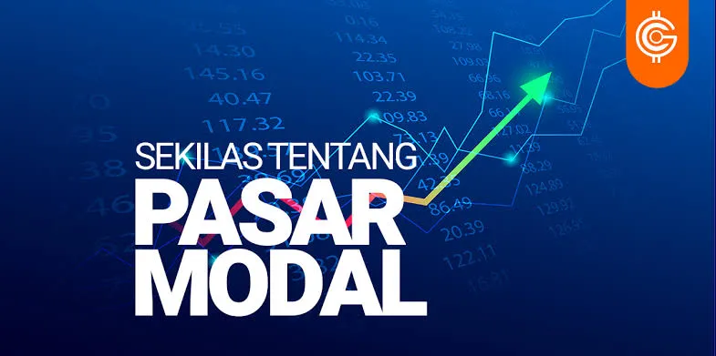 Penghimpunan Dana Pasar Modal Juni 2023 Rp 154,13 Triliun
