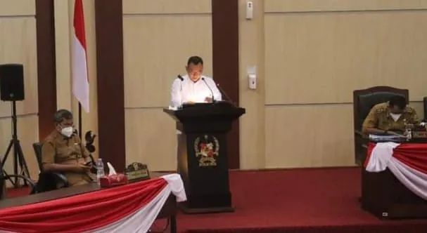 Dedy Aksyari Nasution ST Sambut Baik Ranperda Tentang PGB