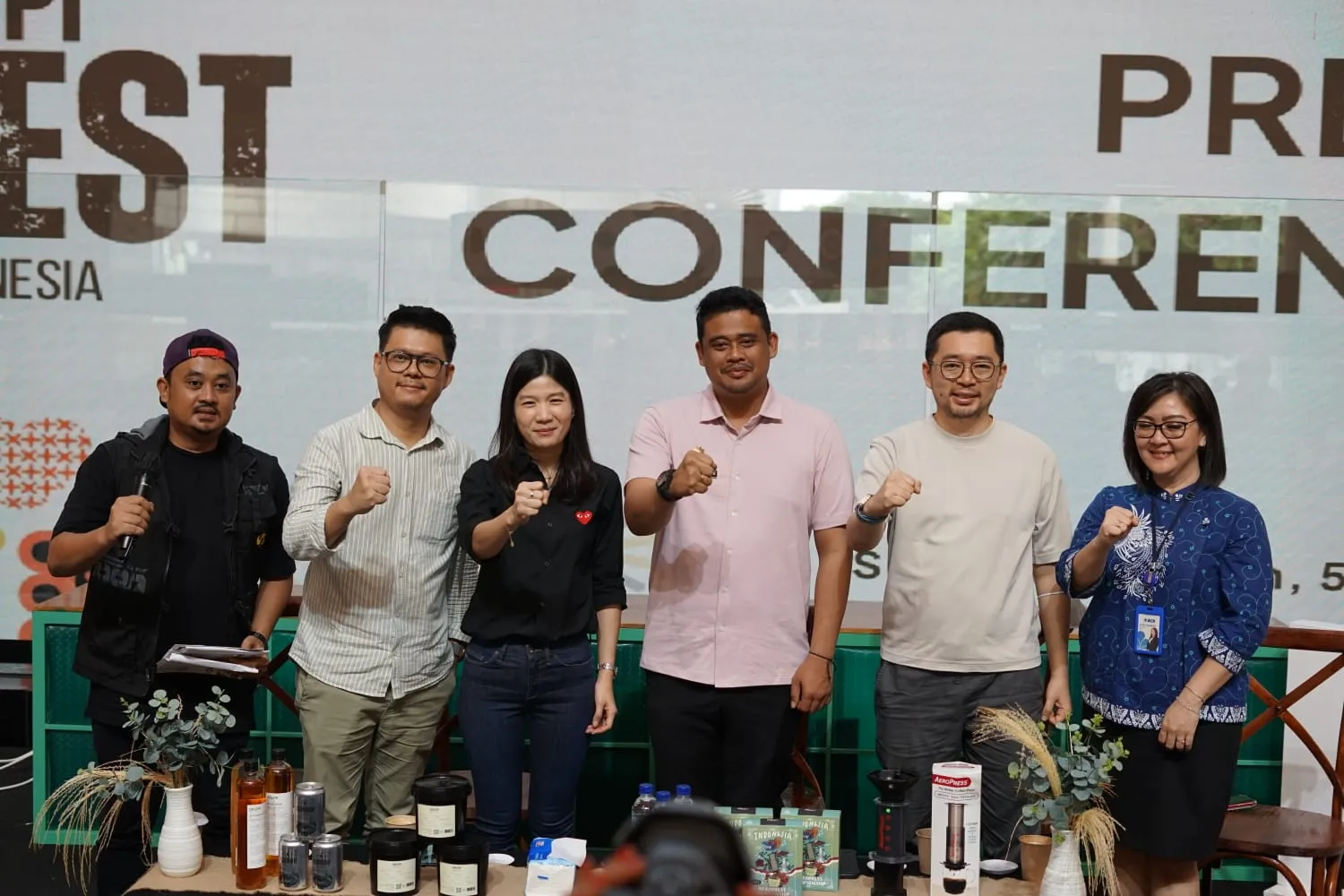 Kopi Fest Indonesia Hadirkan Pengalaman Baru Untuk Para Pecinta Kopi Indonesia