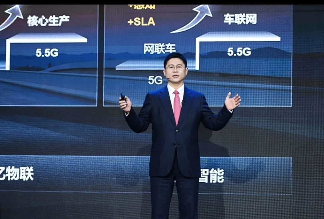 Huawei Dorong Peningkatan 5G