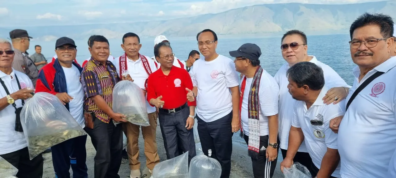 Selama Tiga Hari, PARNA Indonesia Gelar Pesta Syukuran Di Samosir