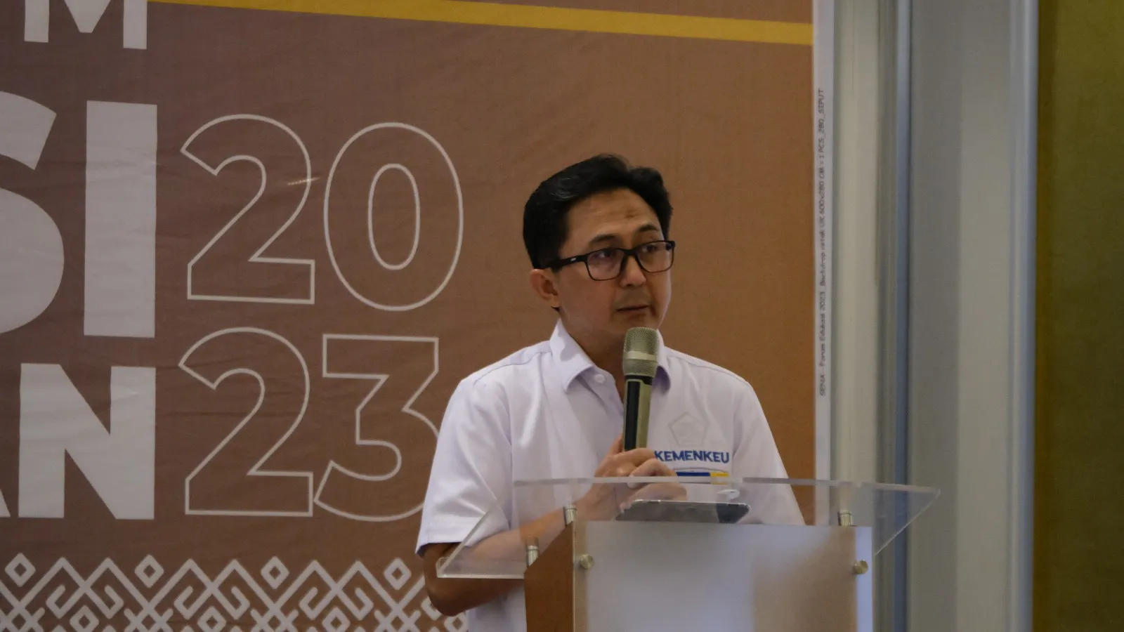 Penerimaan Pajak Sumut I Rp16,92 Triliun
