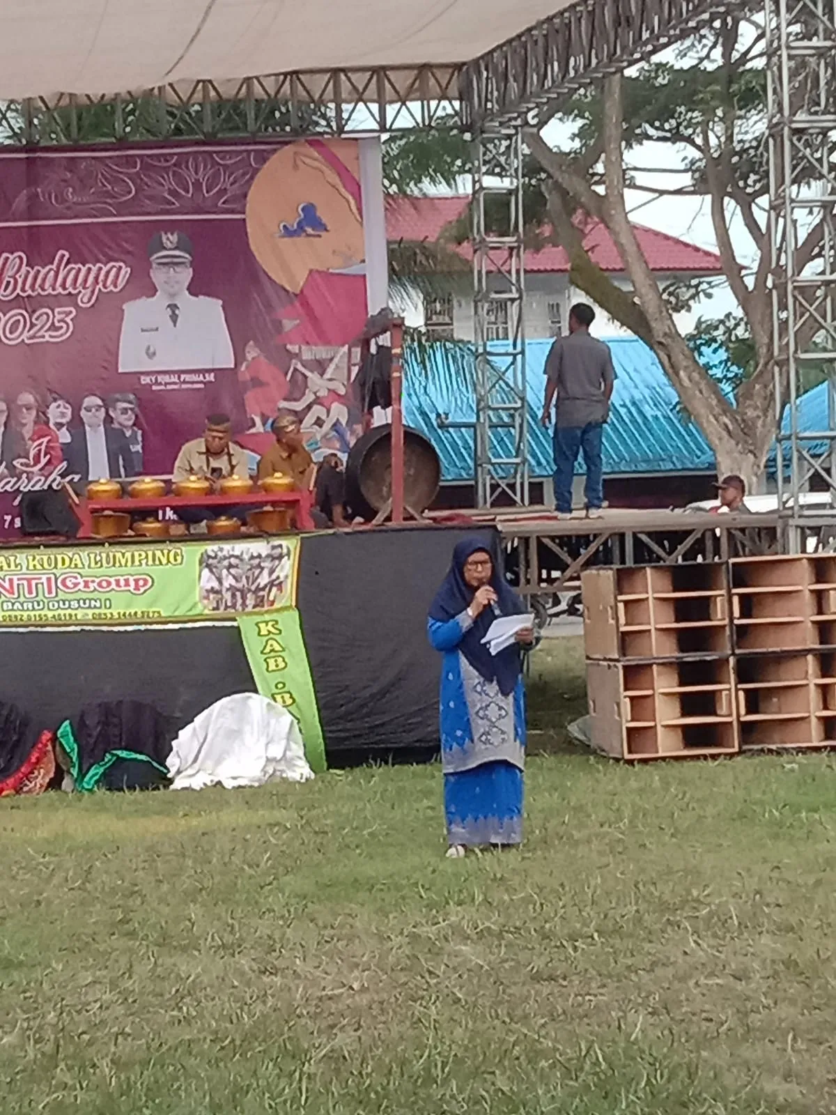Pemkab Batu Bara Buka PSBB 2023