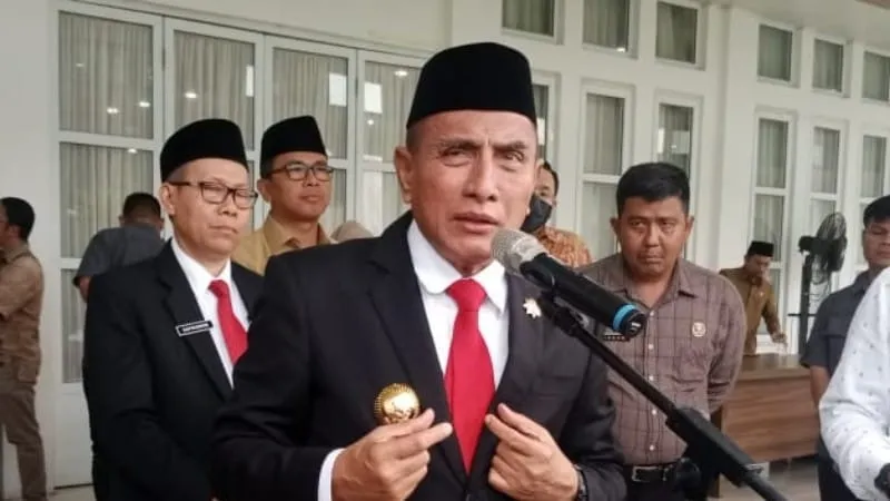 Gubsu Diminta Kaji Galian C Ilegal Marak Di Mandailing Natal