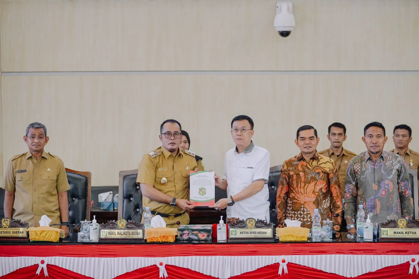 Pemko Medan Tolak Pengajuan PBG Tidak Sesuai Ketentuan Kawasan
