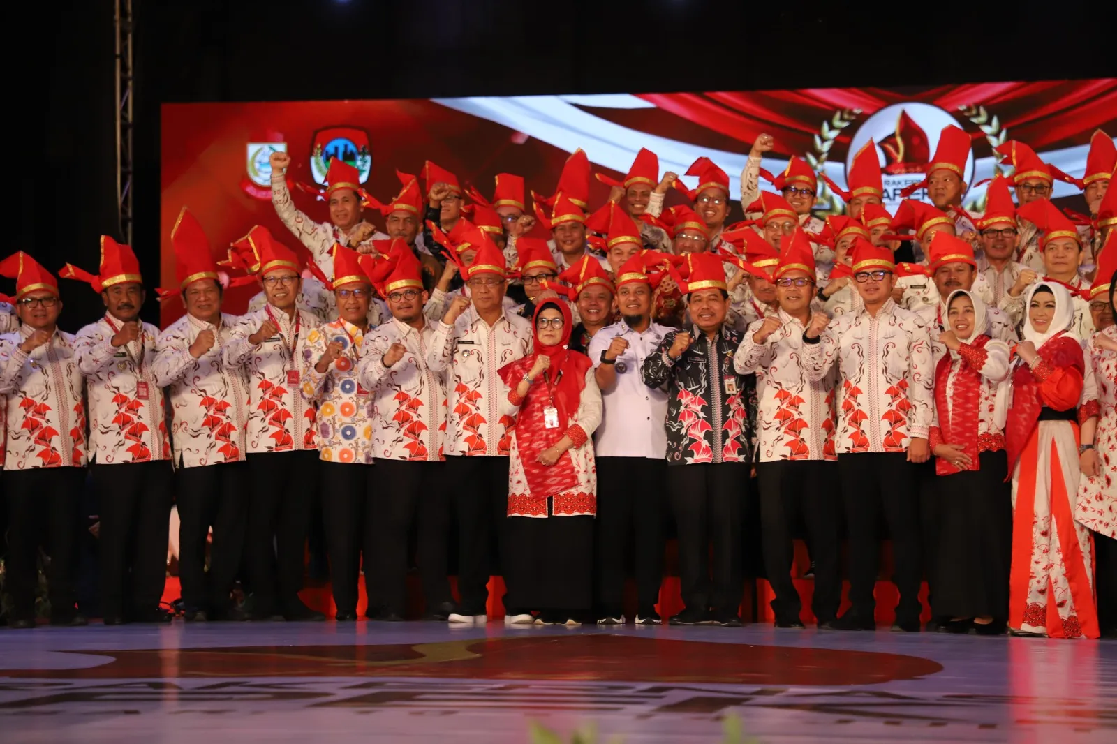 dr Susanti Hadiri Rakernas APEKSI 2023 di Makassar
