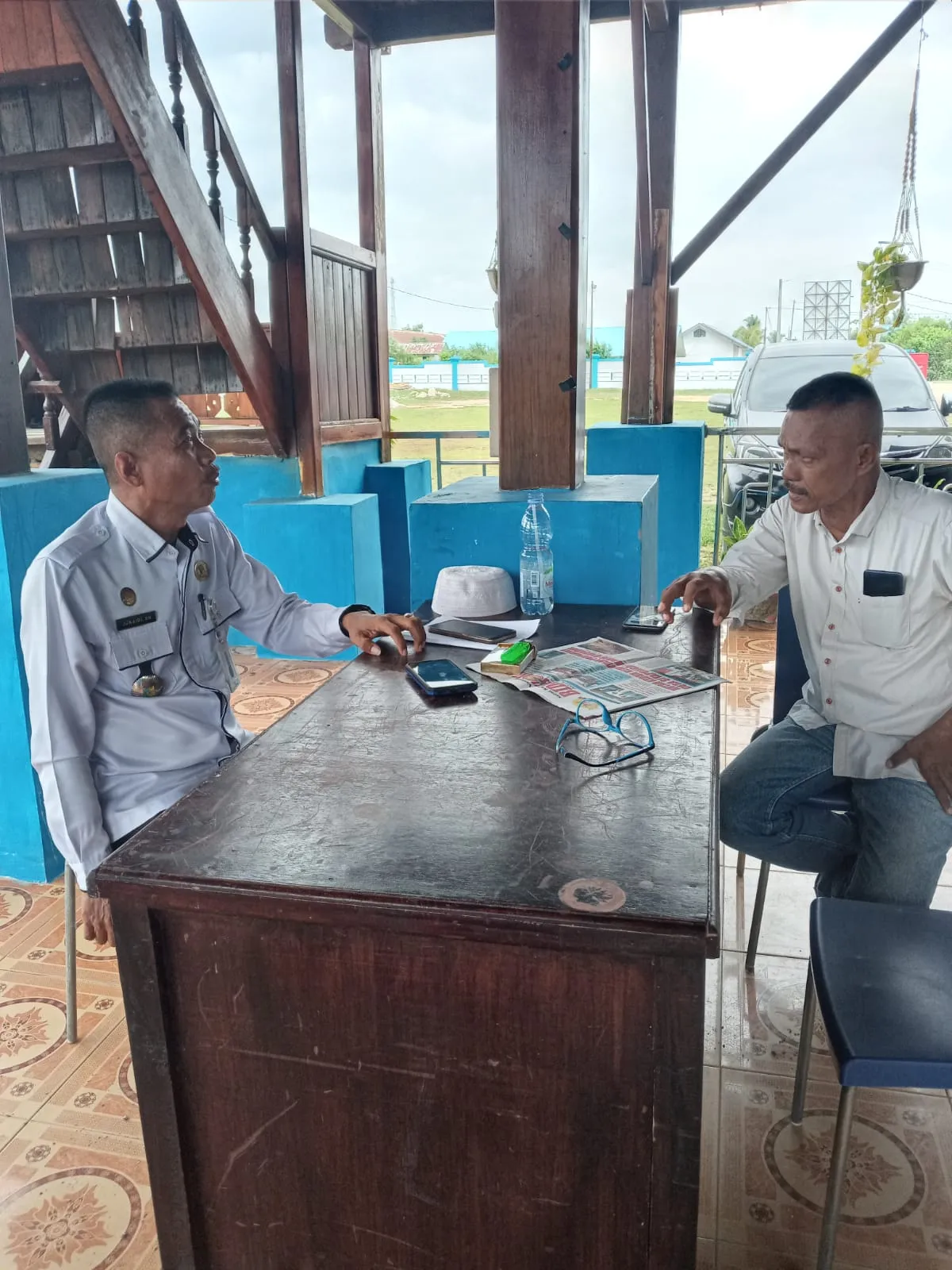 Program NOL Sampah Tanjung Tiram Capai 70 %