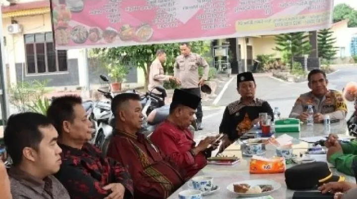 Polres Batu Bara Gelar Rakor Lintas Agama