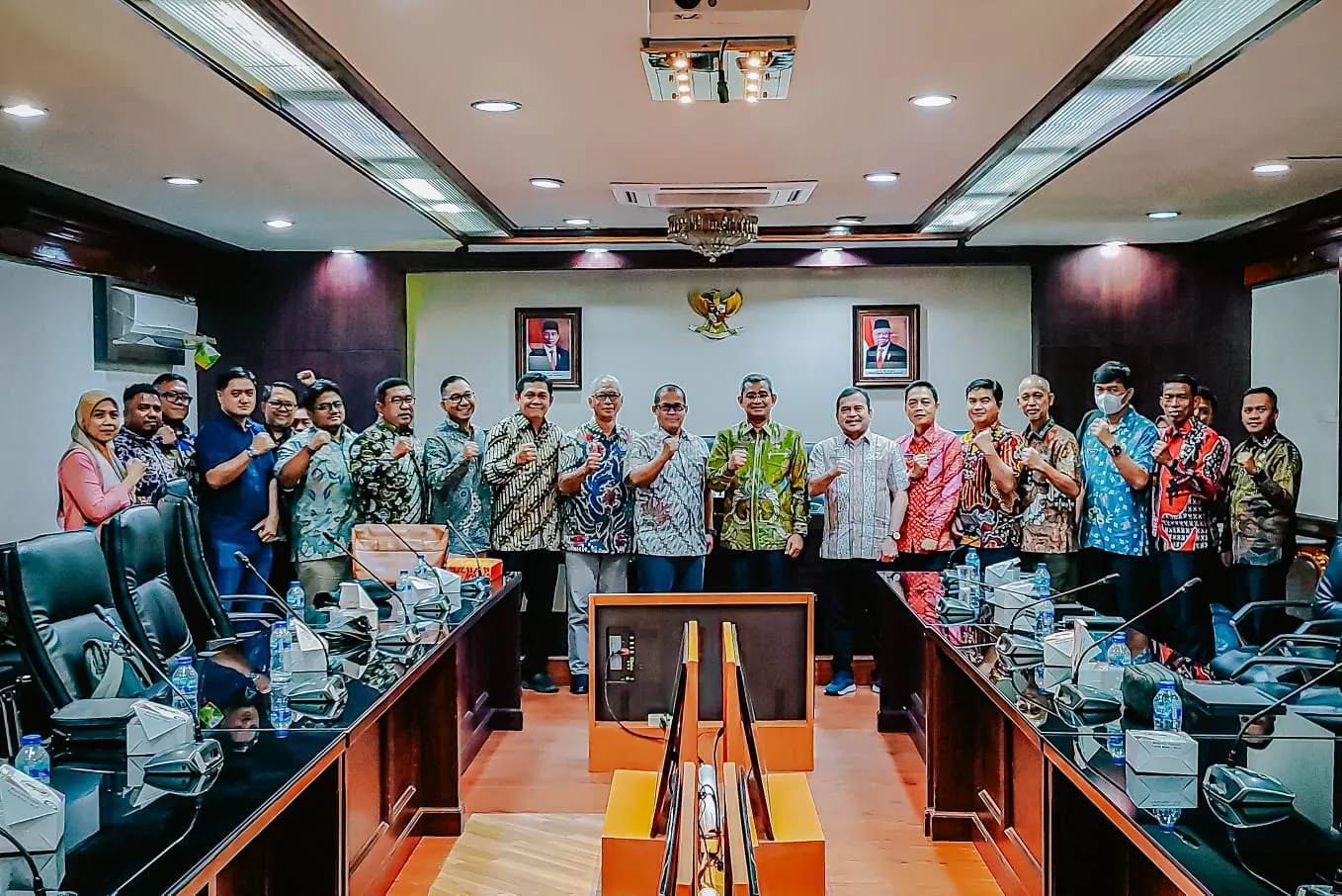TPP Bandung Belajar Best Practice Tata Kelola Pemerintah & Pengelolaan BUMD