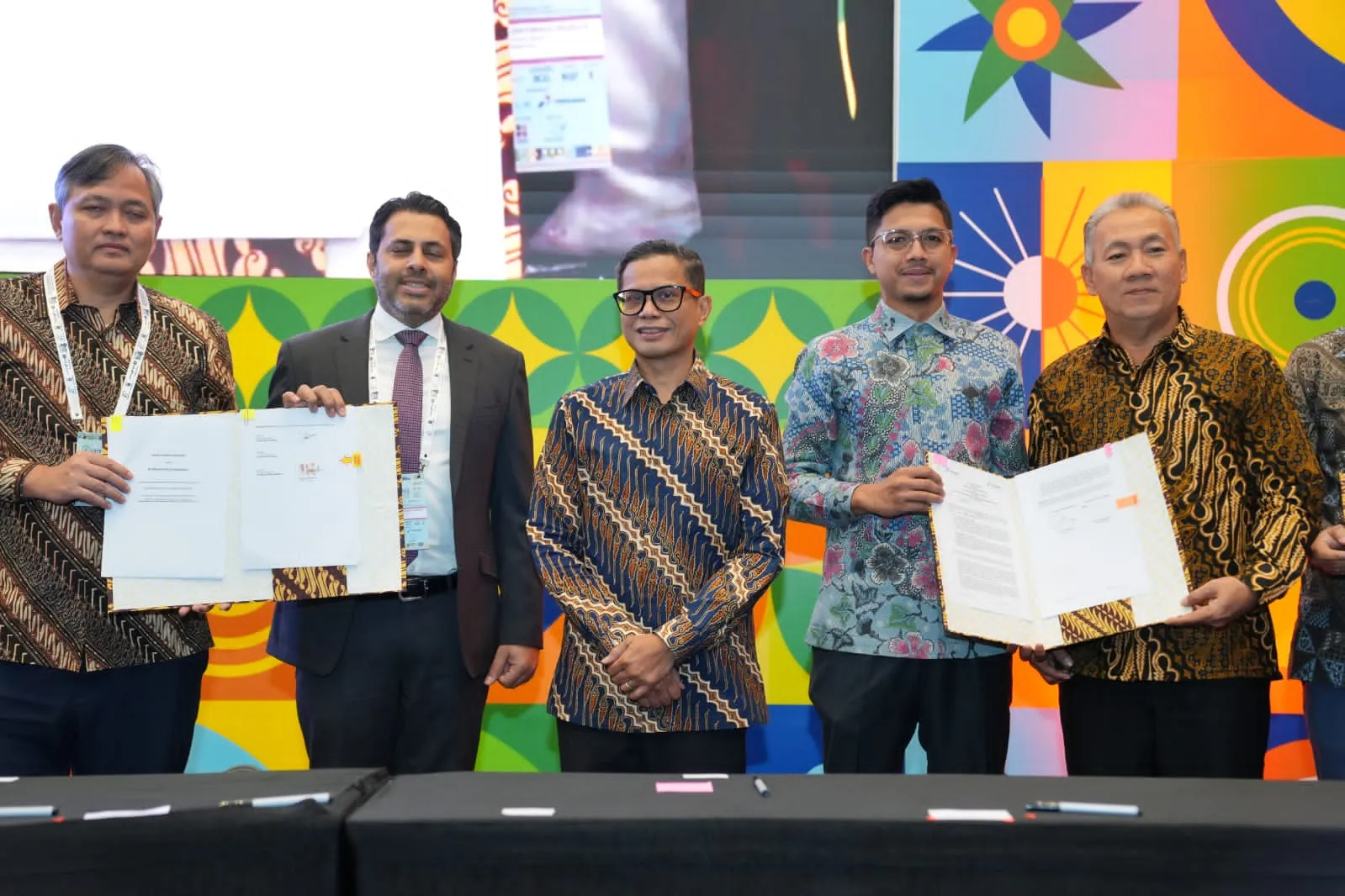 PGN dan Pertamina NRE Jajaki Kerjasama Bisnis Rendah Karbon