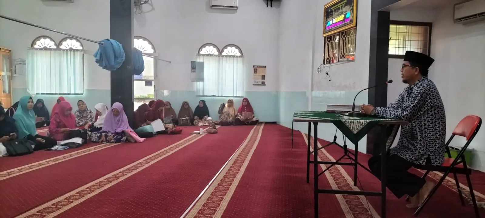 Rafdinal: Politik adalah Alat Dakwah