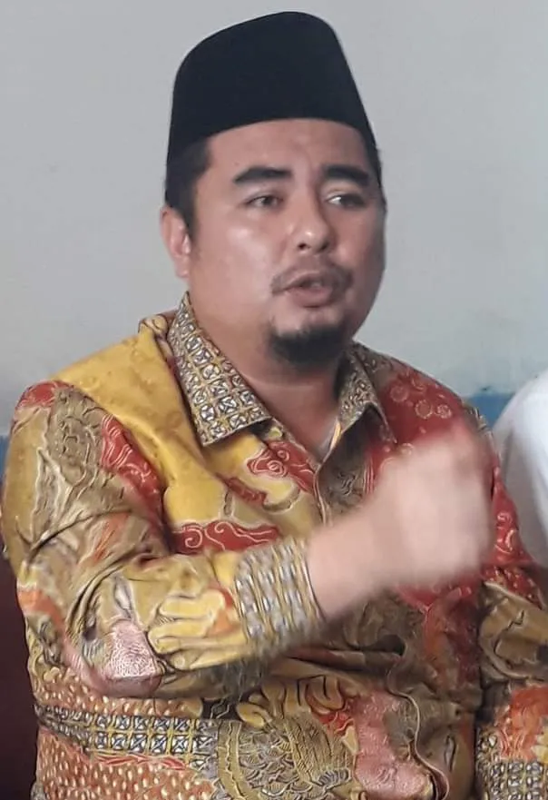 Ketua DPRK Agara Main Proyek...?