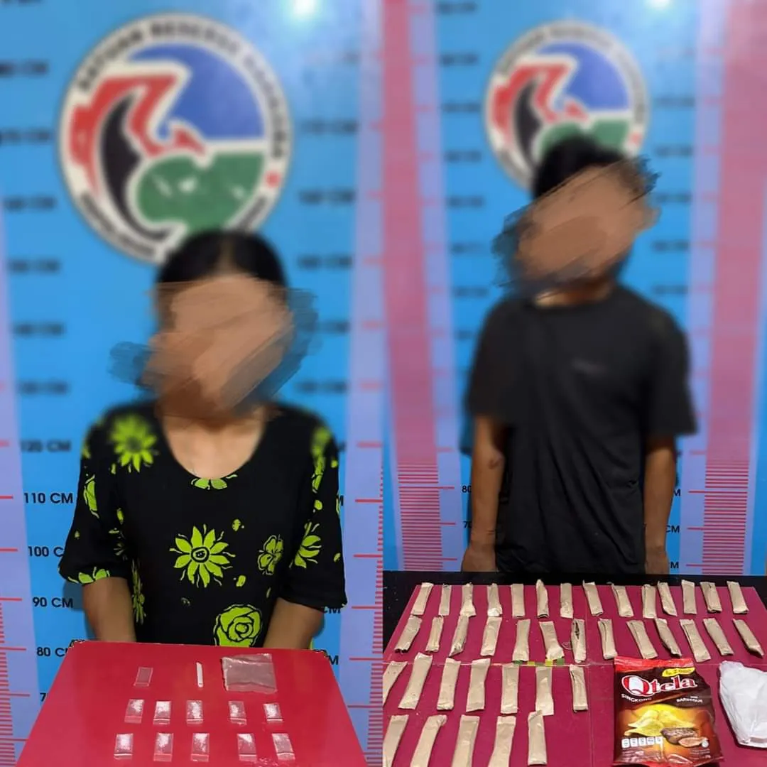 Warga Pidolidolok Dan Hutabargot  Diciduk Kasus Narkoba