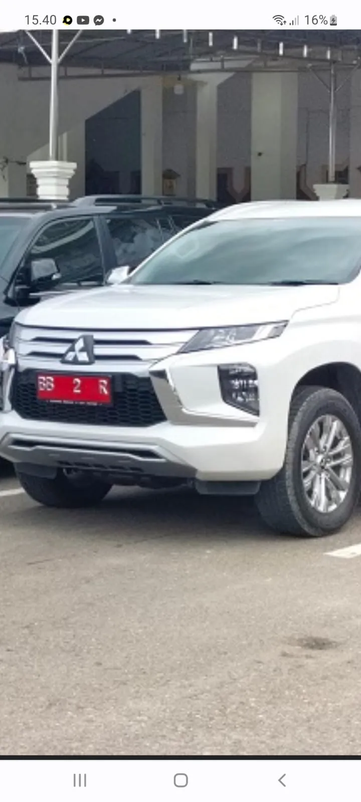 Rental Pajero Putih 3 Tahun Dituding Pemborosan