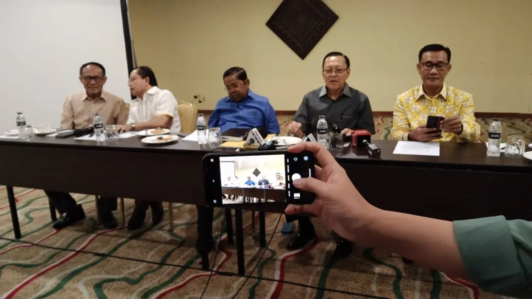Tim Pemrakarsa Gerakan kebangkitan Partai Golkar Imbau Airlangga Mundur