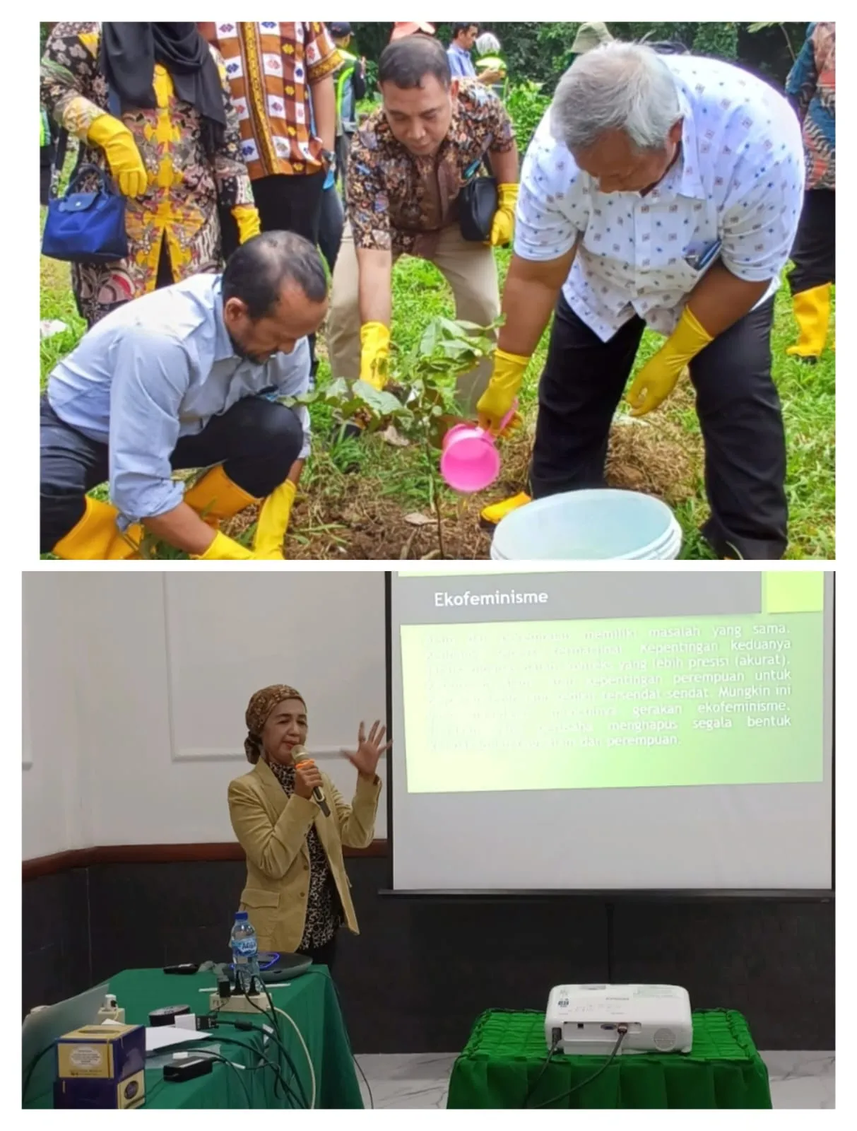 Sungai di Perkotaan Sumut Memprihatinkan