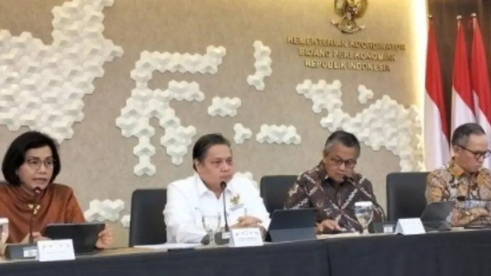 Potensi Penerimaan DHE Tembus US$60 Miliar Setahun 