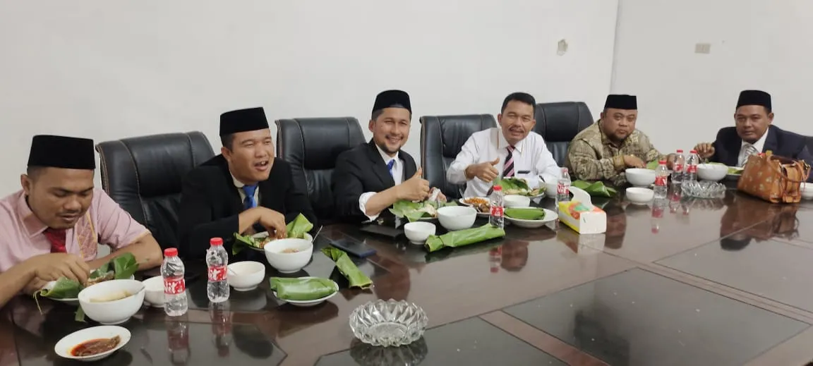 DPR-K Agara Damai Ditempat?