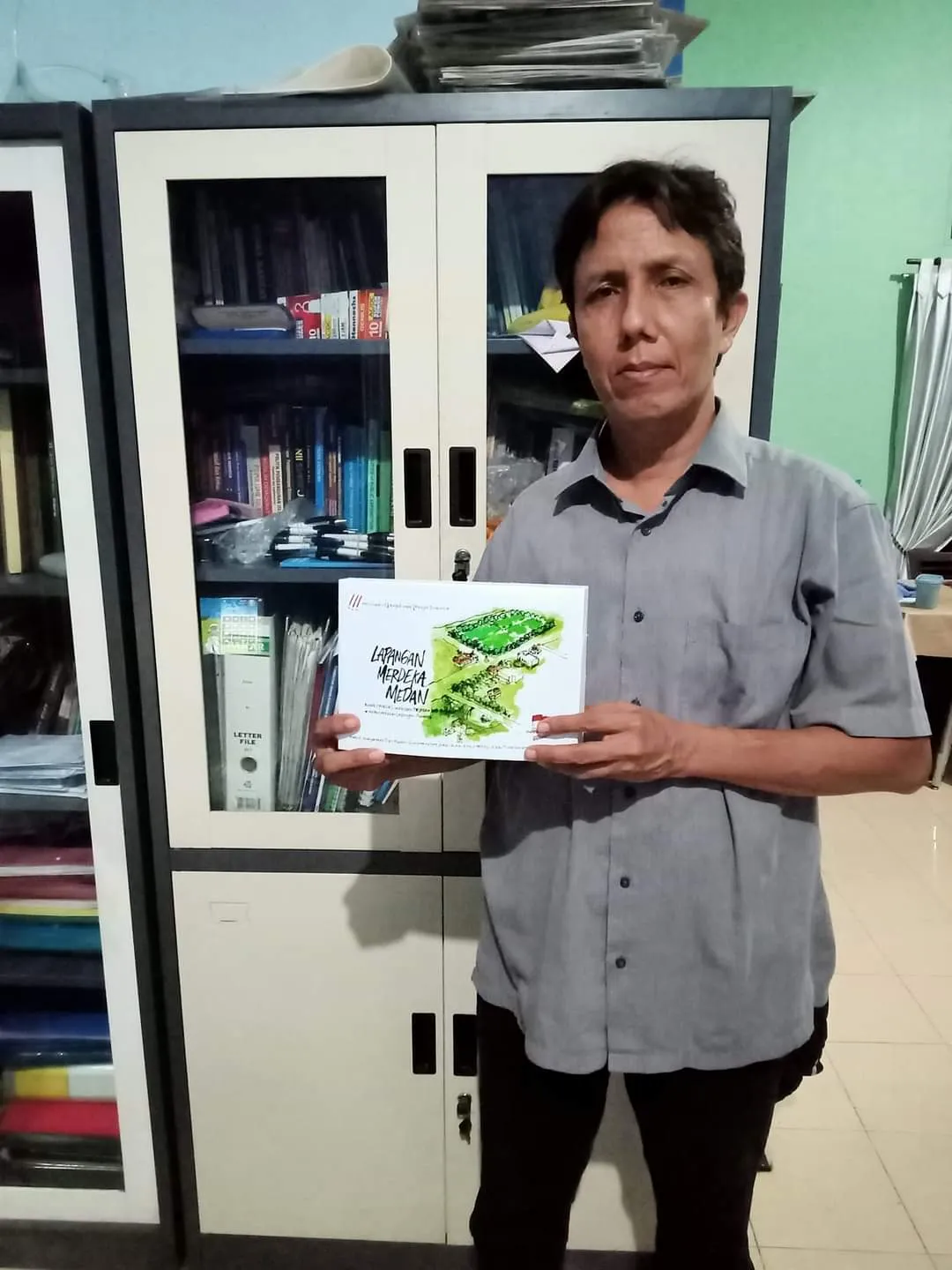 Elfanda: Mobdis Wabup Madina   Bukan Untuk Gaya-gayaan