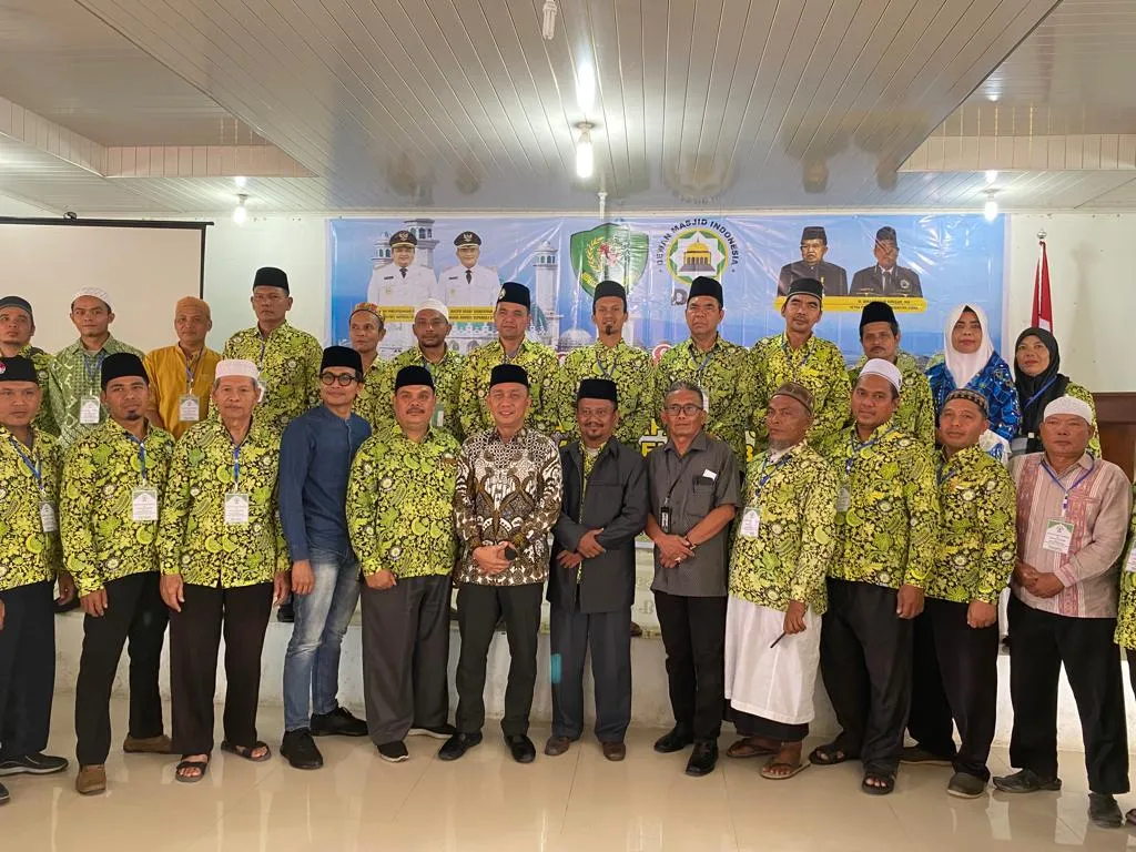 Bupati Ajak DMI Wujudkan Pembangunan Tapsel
