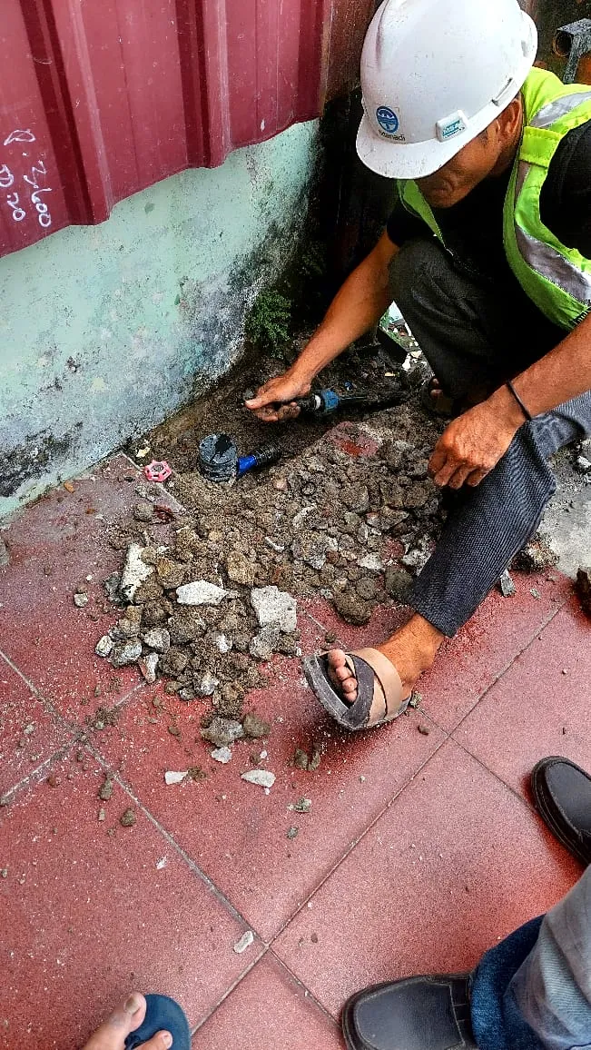 Terkait Air Kotor di Kantor Media, Bukan Bersumber dari Air Tirtanadi