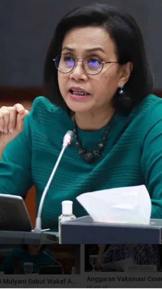 Menkeu Berikan Insentif 33 Provinsi Dan Kabupaten/Kota Rp 330 Miliar